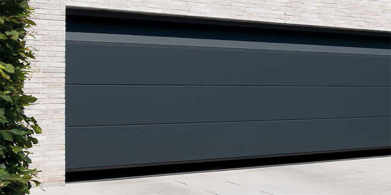 Hormann L-Ribbed Sectional Garage Door