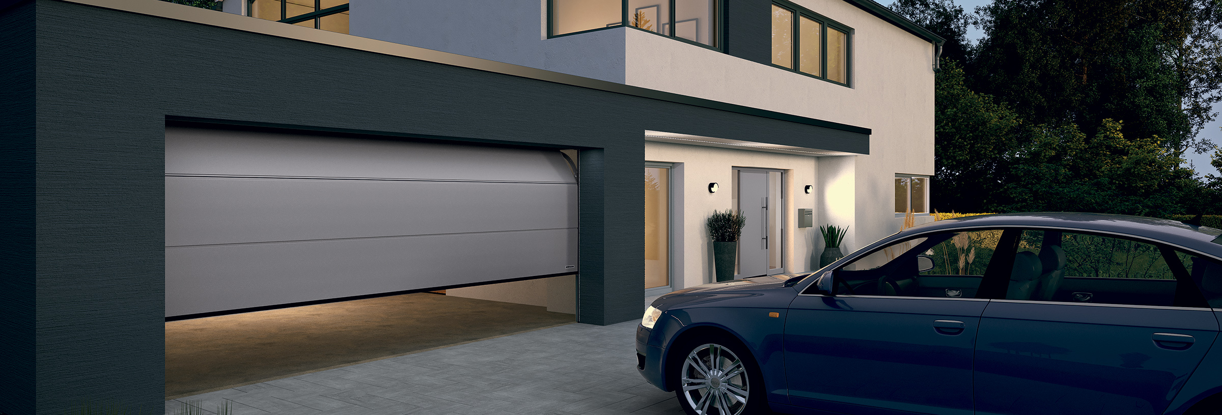 Electrical and Automated Garage Doors in Basingstoke