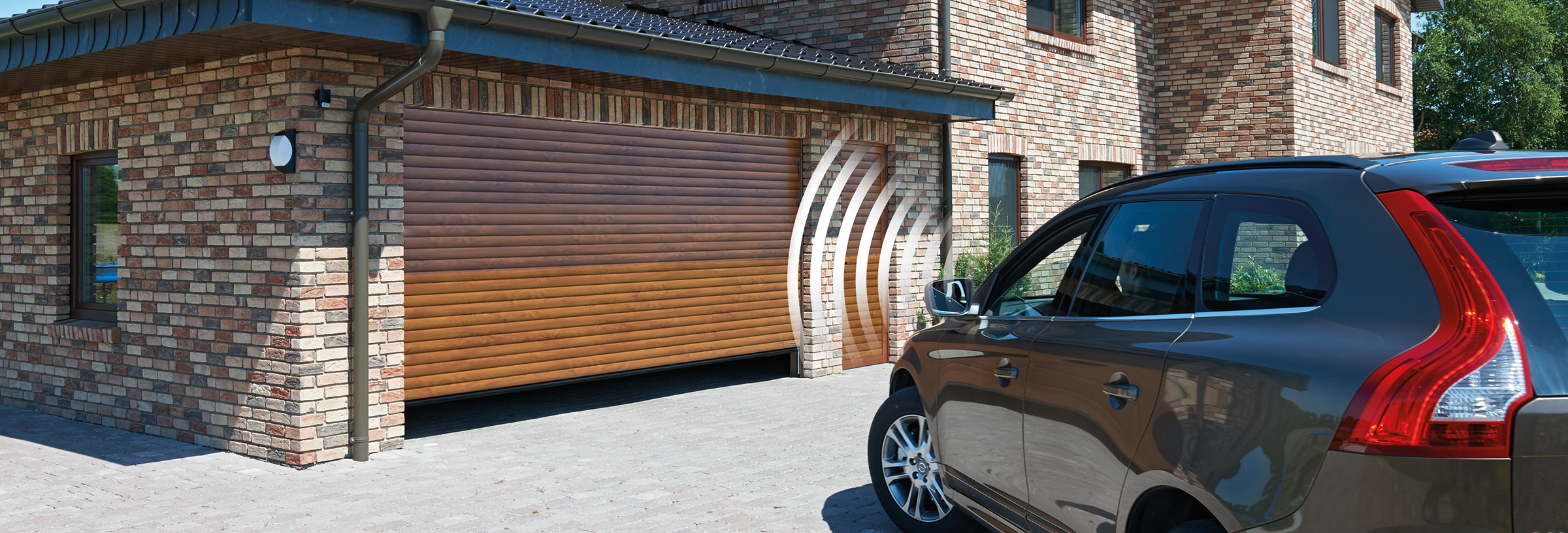 Electric & Automated Garage Doors Reading