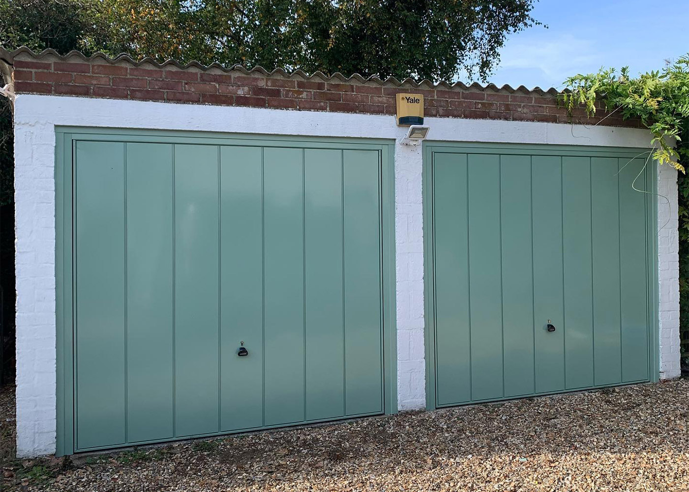 Up and Over Garage Doors Basingstoke