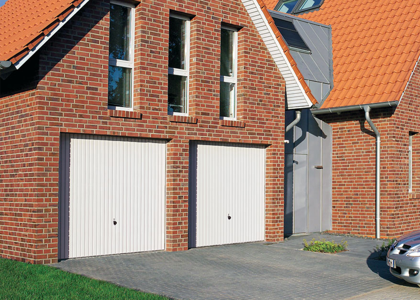 Steel Up and Over Garage Doors Thatcham