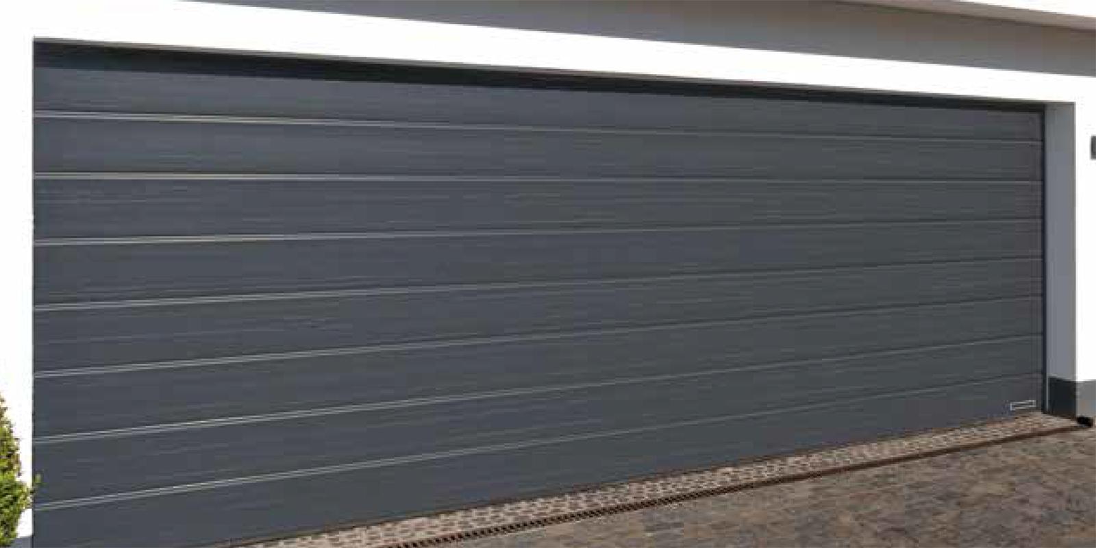 Hormann Sectional Garage Door