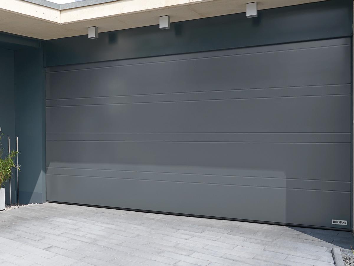 Sectional Garage Doors