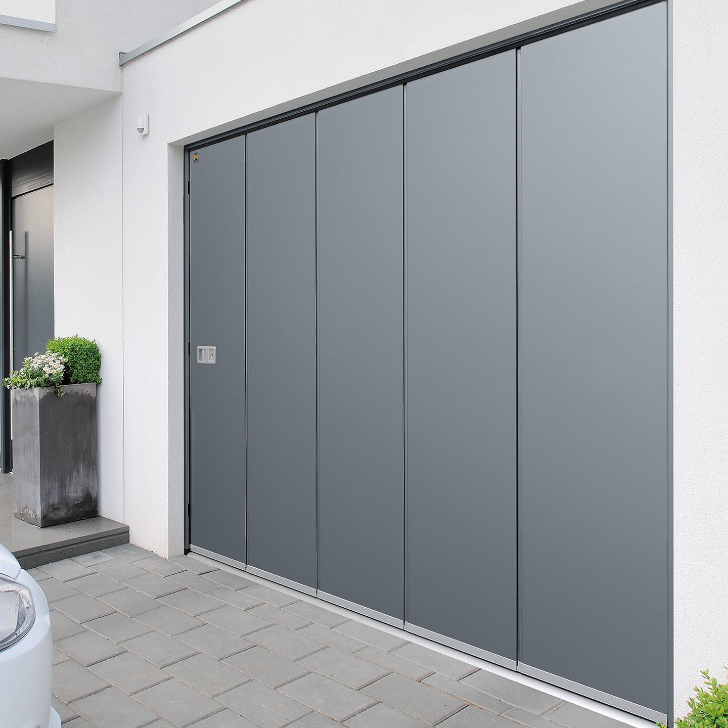 Side Hinged Garage Doors Basingstoke