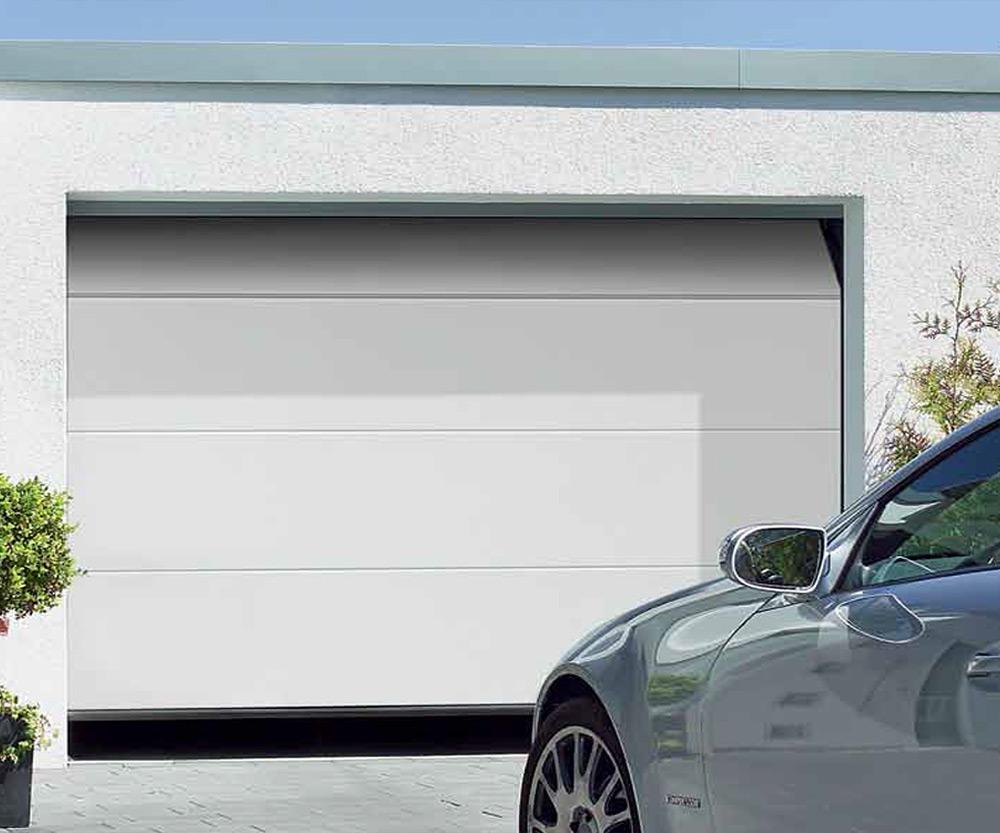 Electric and Automated Garage Doors