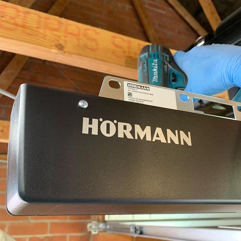 Hormann Electric Openers