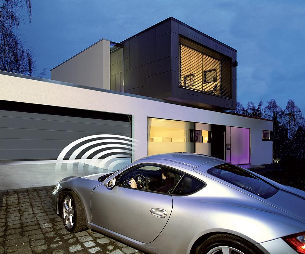 Electric and Automated Garage Doors Thatcham