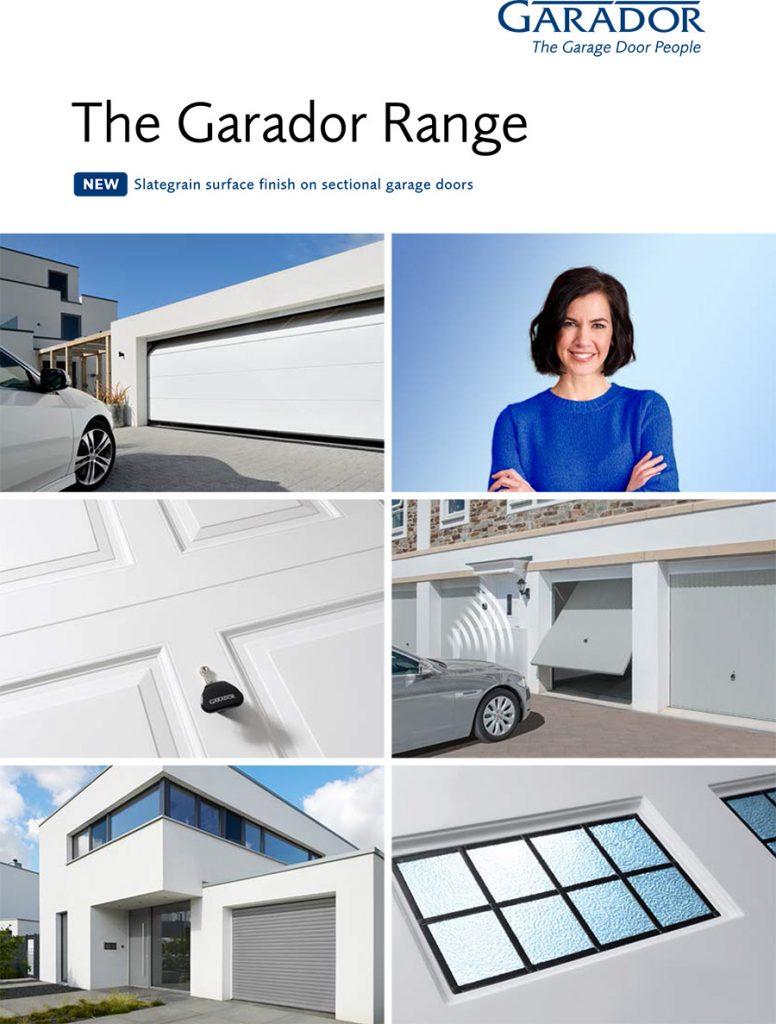 AR Door Systems - Brochures - Garador