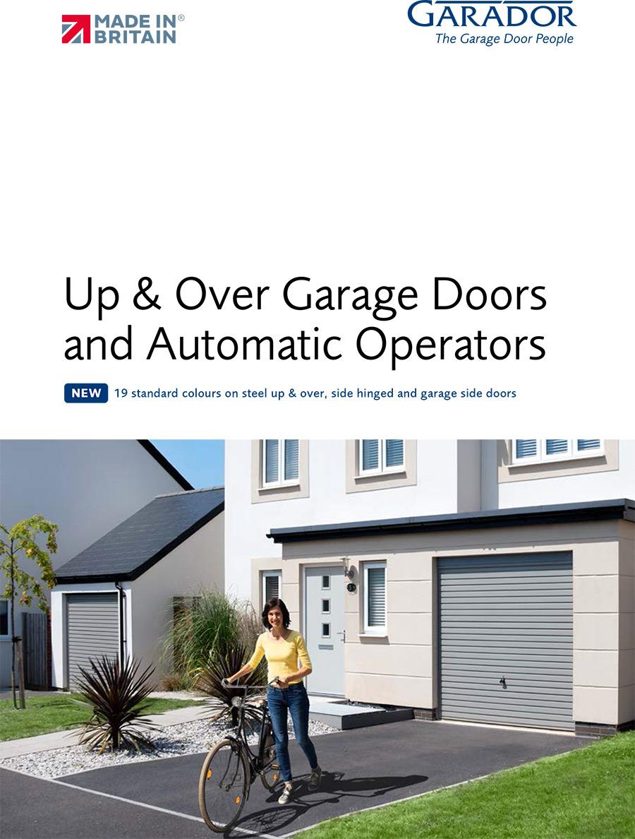 AR Door Systems - Brochures - Garador