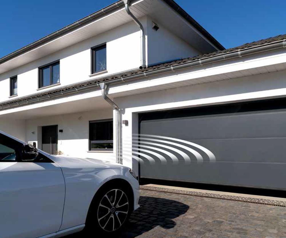 Electric and Automated Garage Doors Basingstoke