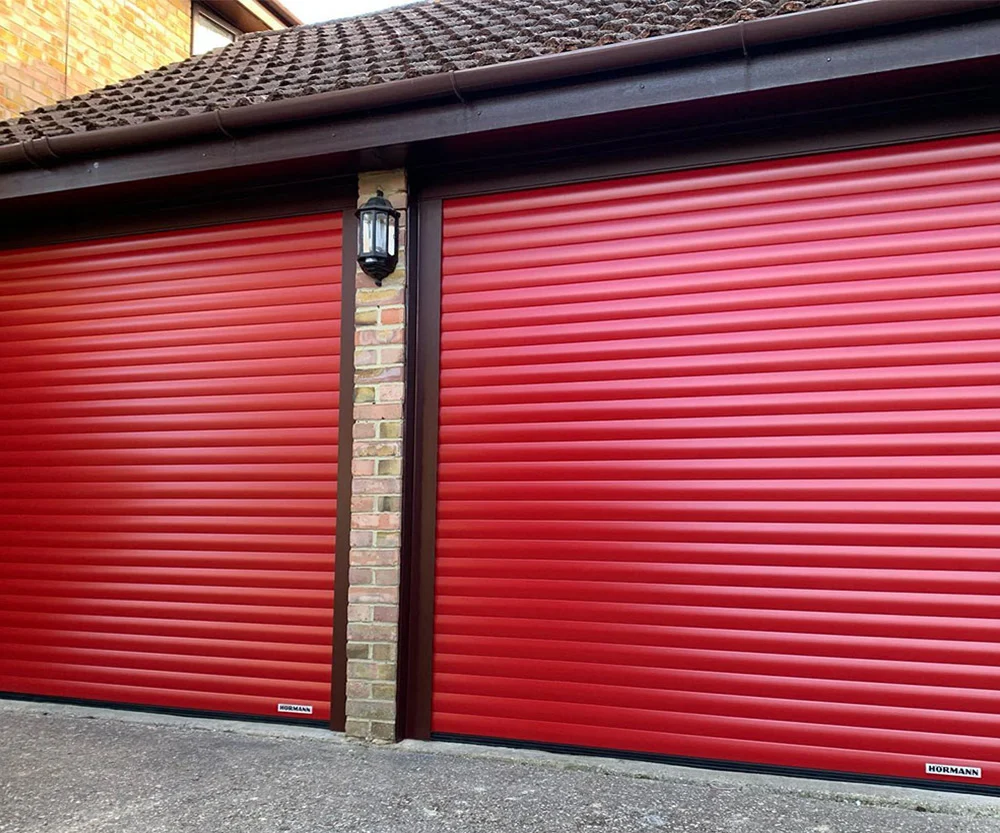 Roller Doors and Shutters Newbury - Hormann Rollmatic