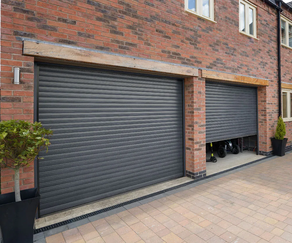 Novoferm Roller Shutter Garage Doors Berkshire