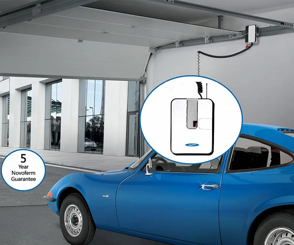 Novoferm Electric and Automated Garage Doors operator - Novoport
