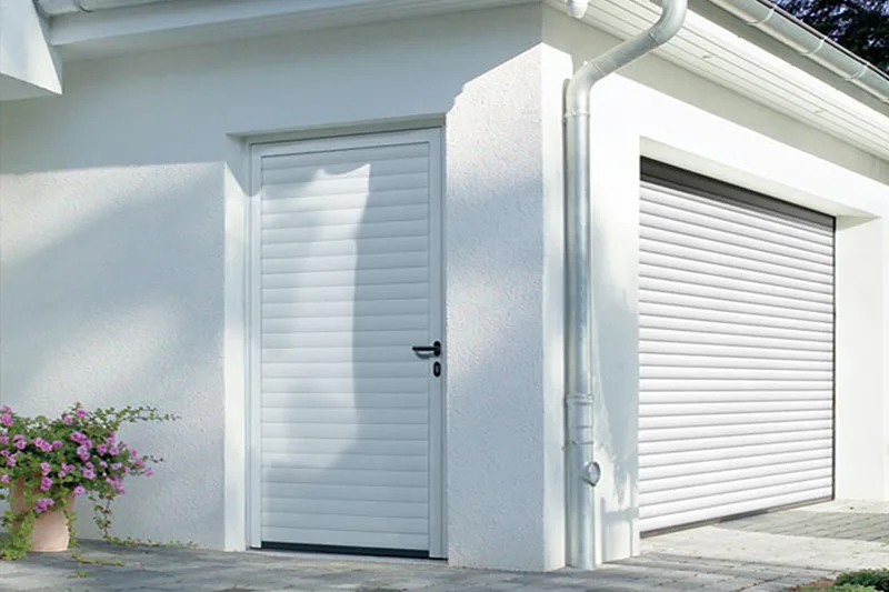 Roller Garage Side Doors Newbury