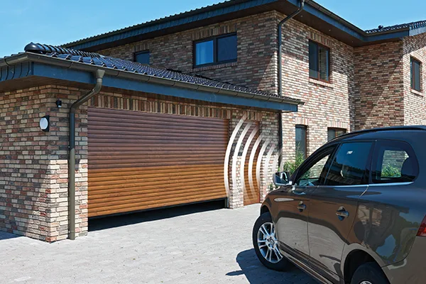 Electric & Automated Garage Doors