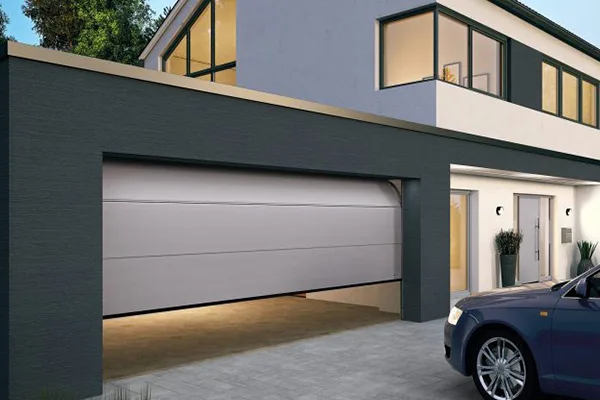 Electric & Automated Garage Doors