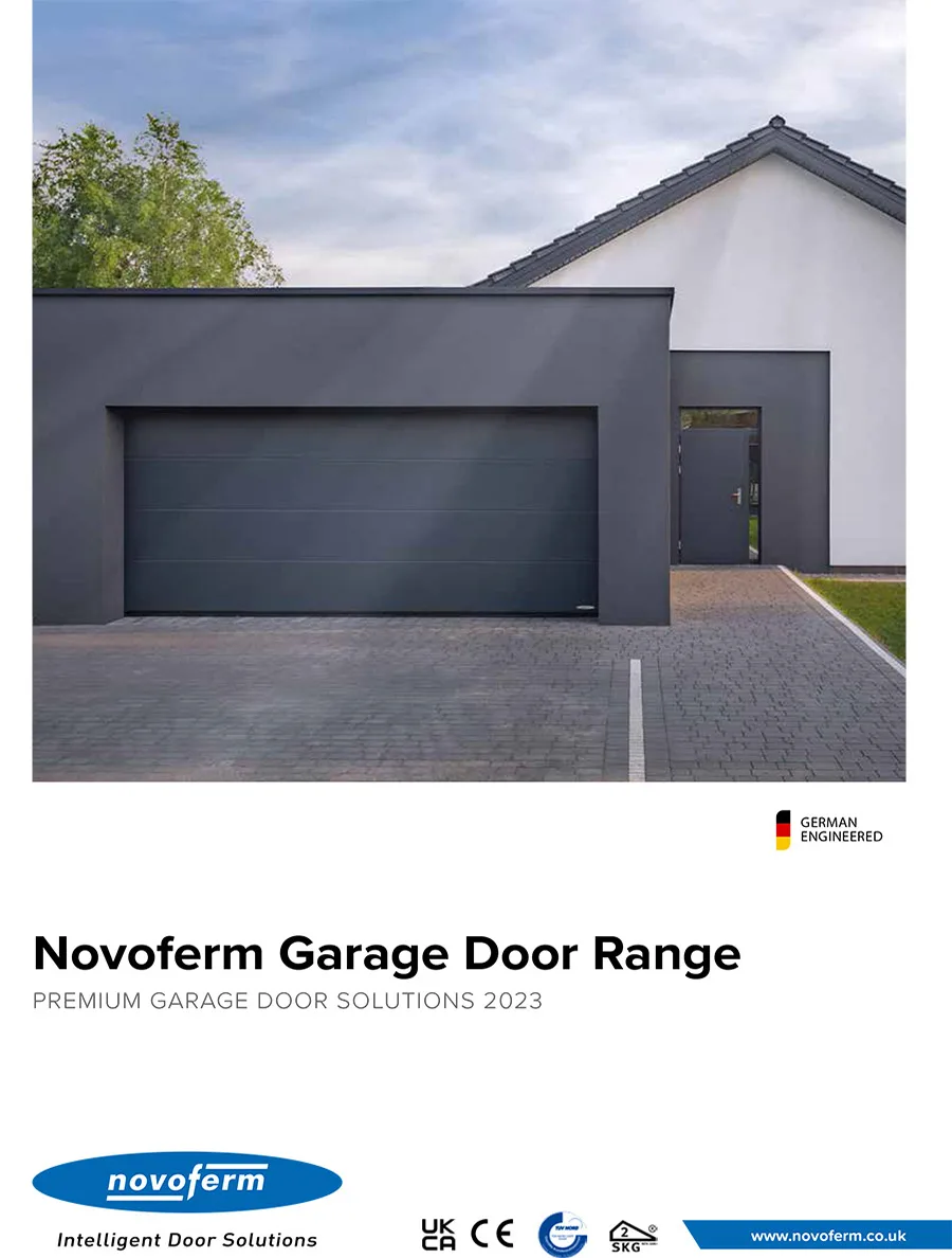 AR Door Systems - Brochures - Novoferm