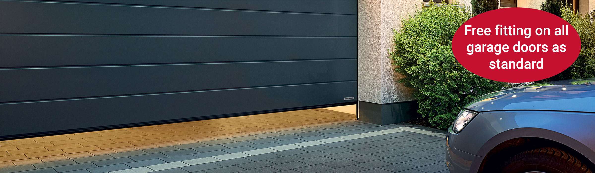 Electric and Automated Doors Newbury
