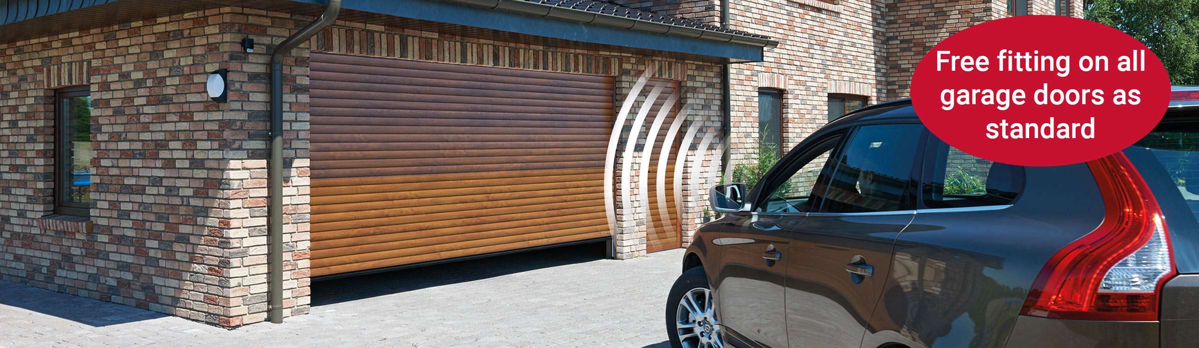 Electric & Automated Garage Doors