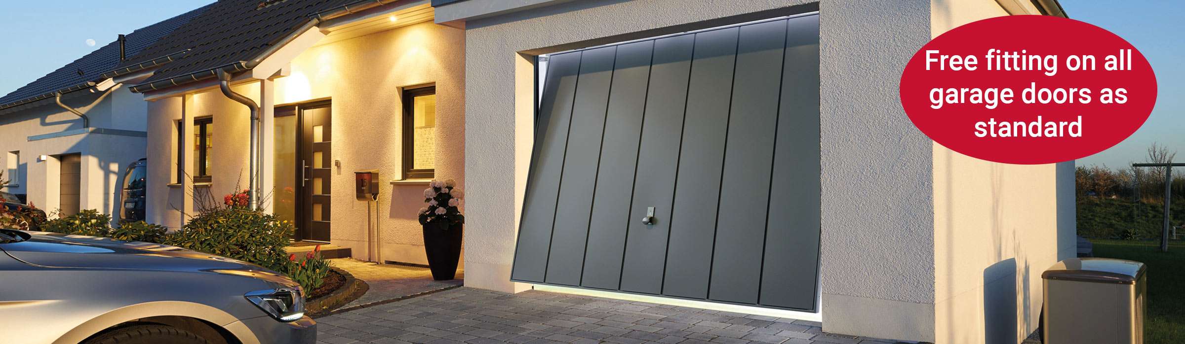 Electric and Automated Garage Doors
