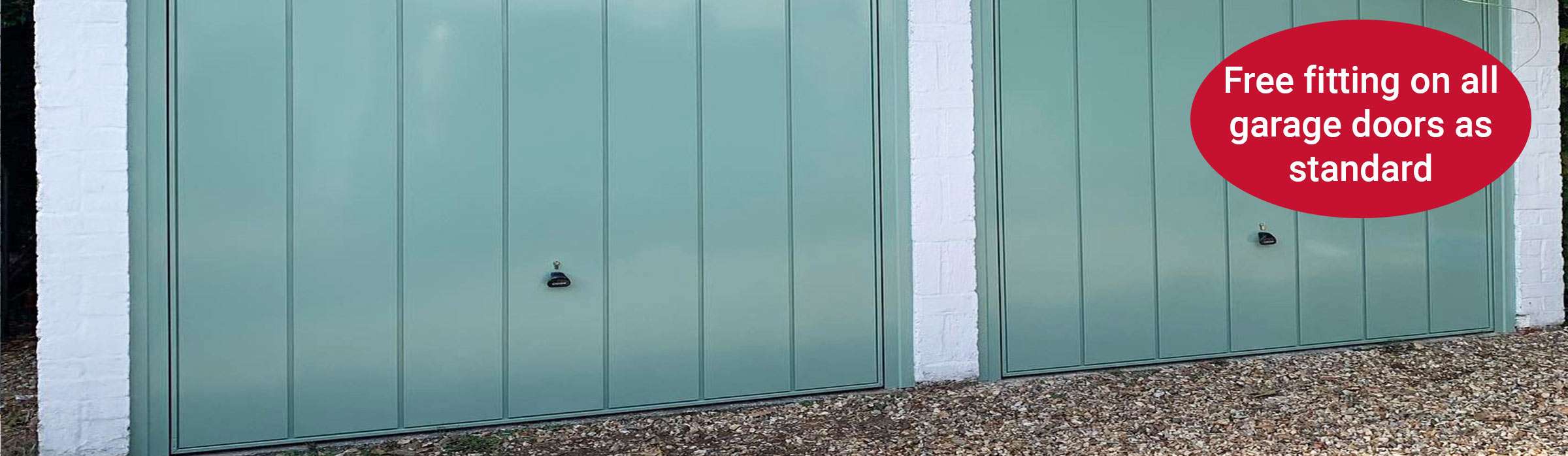 Up and Over Garage Doors Thatcham