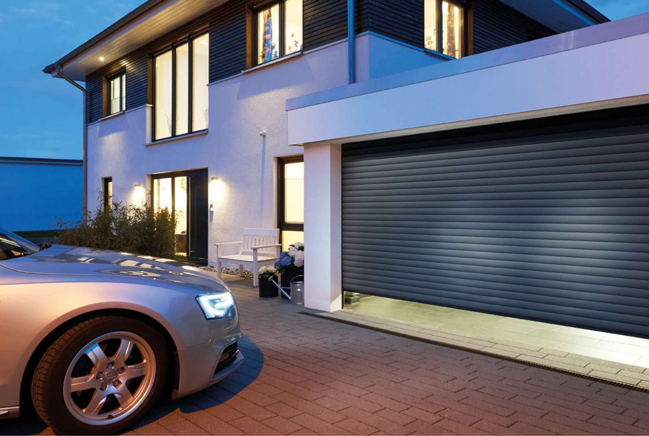 Roller Garage Doors and Shutters