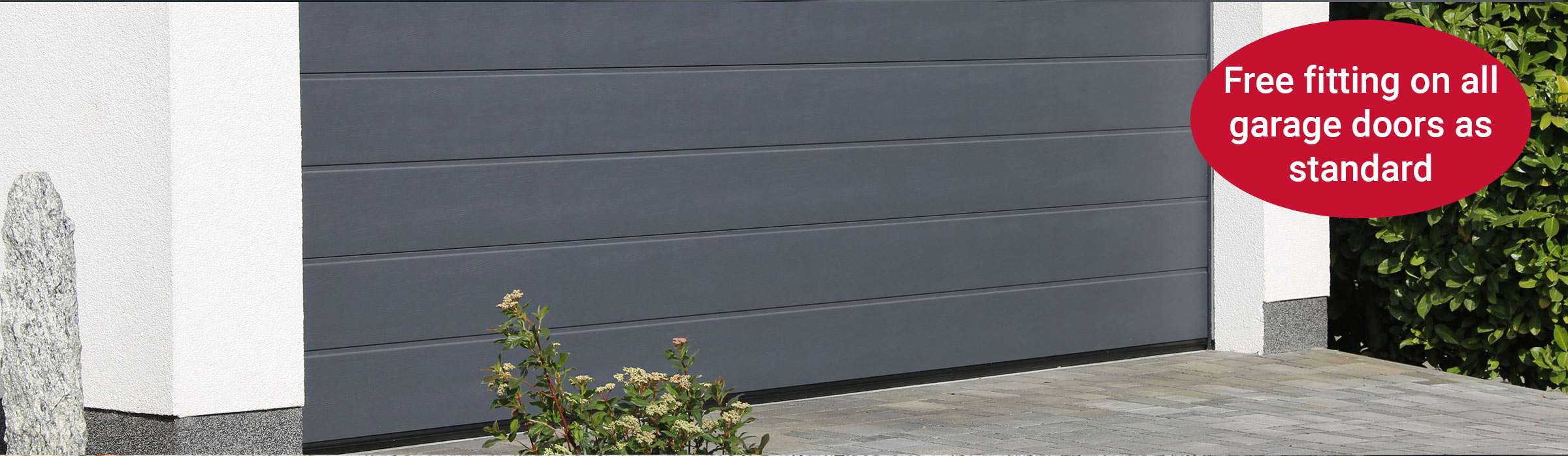 Sectional Garage Door Reading