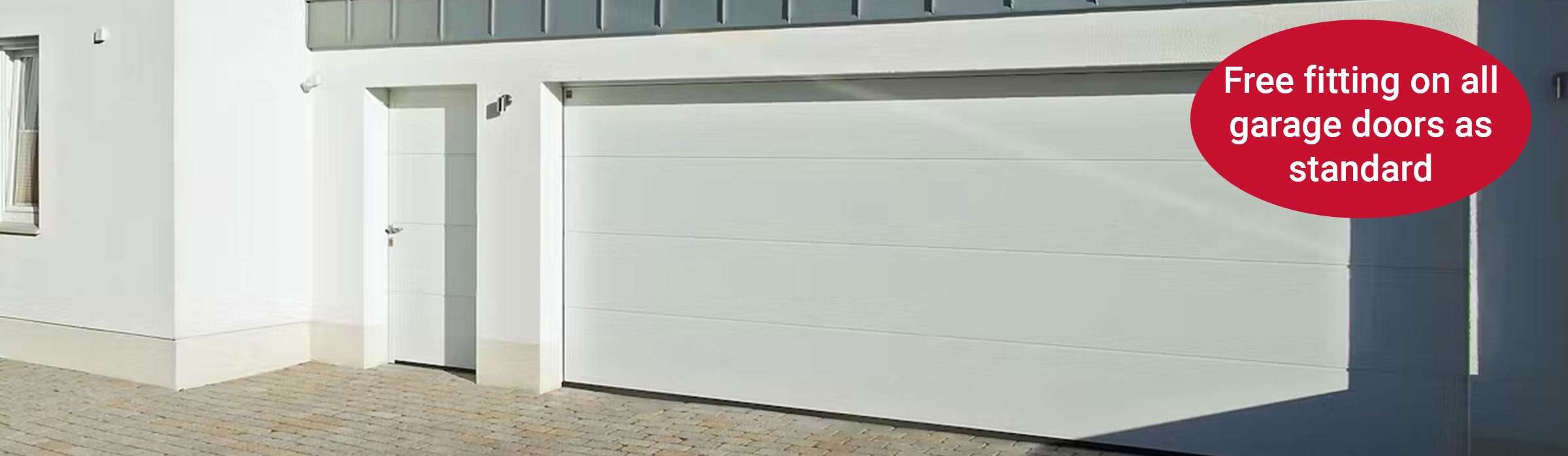 Garage Side Door
