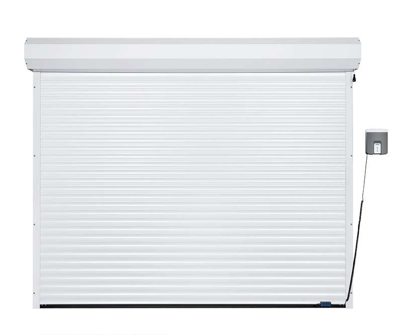 Garador electric garage door
