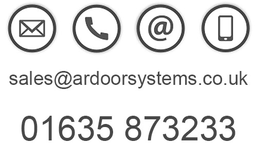 Contact details for AR Door Systems