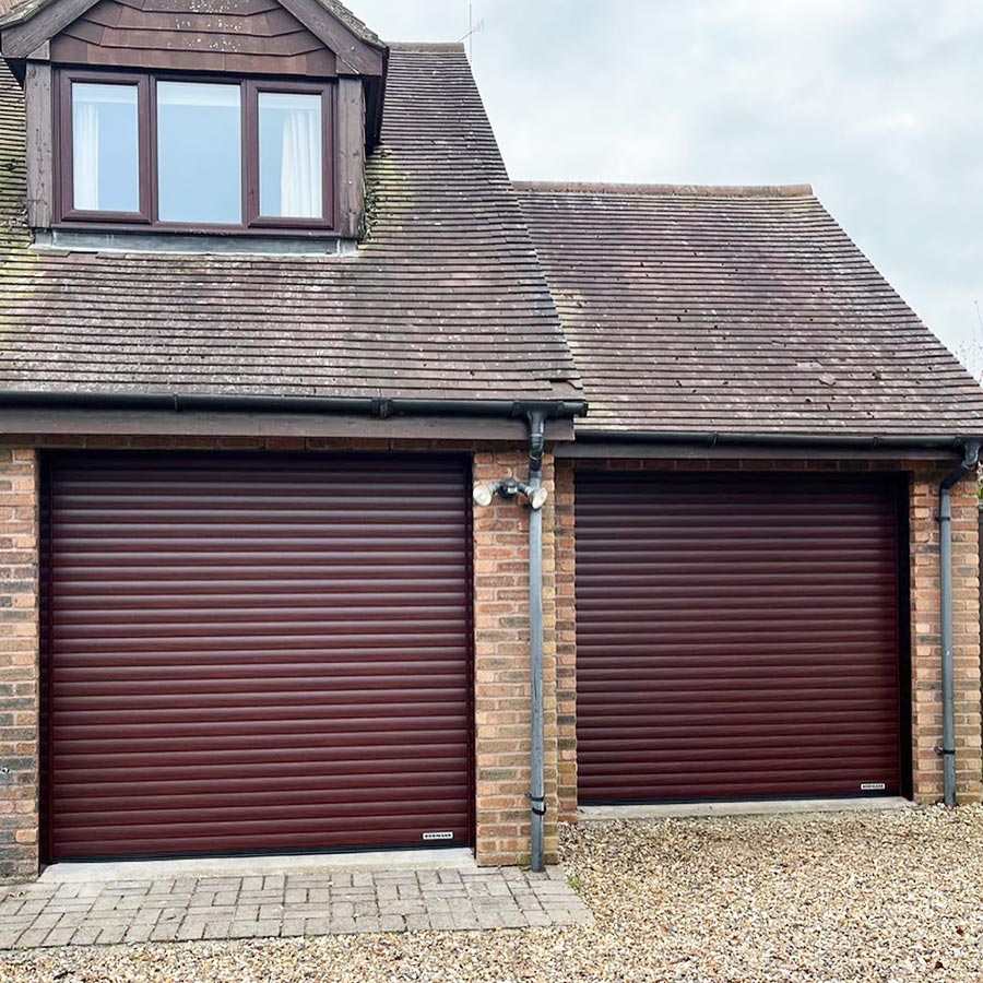 Redwood Hormann Roller Shutter Doors