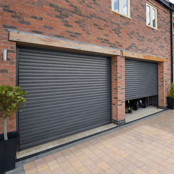 Novoferm Roller Shutter Garage Door