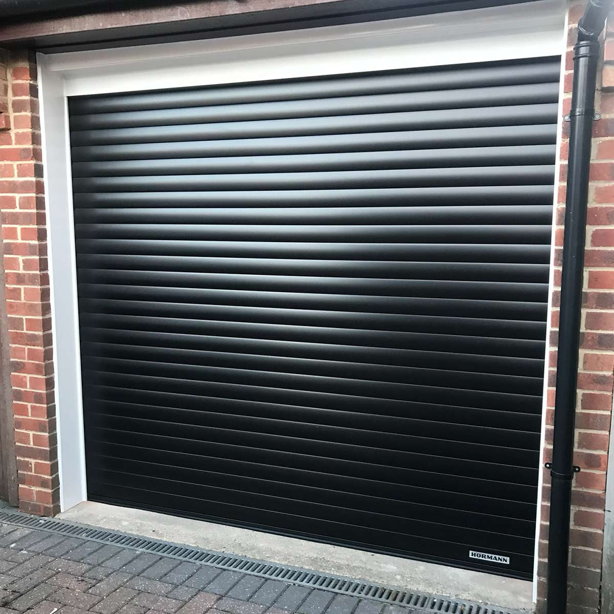 Roller Shutter Garage doors